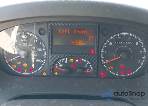 2017 Ram Promaster 1500 Low Roof 118 Wb z USA, uszkodzony, nr VIN 3C6TRVNG7HE532572